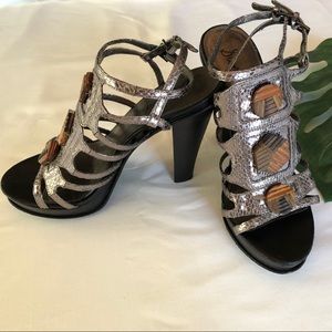 SAM EDELMAN Tribal Heels